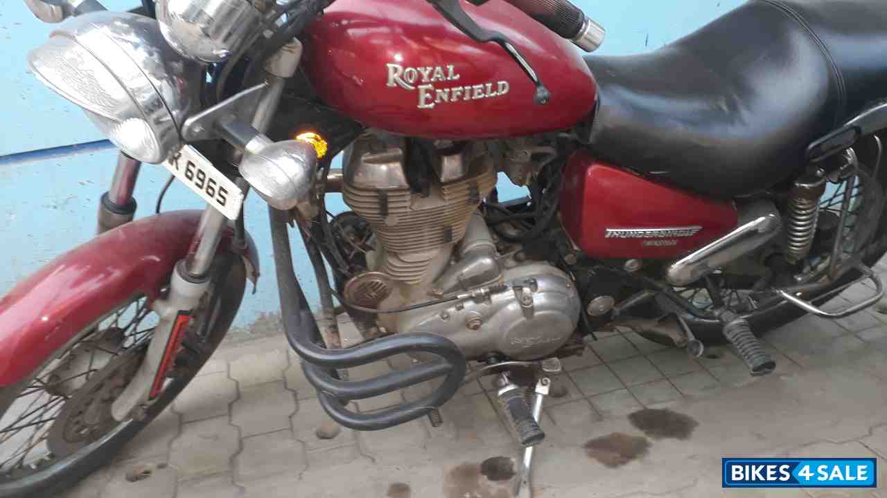 Royal Enfield Thunderbird TwinSpark 350