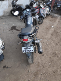 Matt Black TVS Apache RTR 180