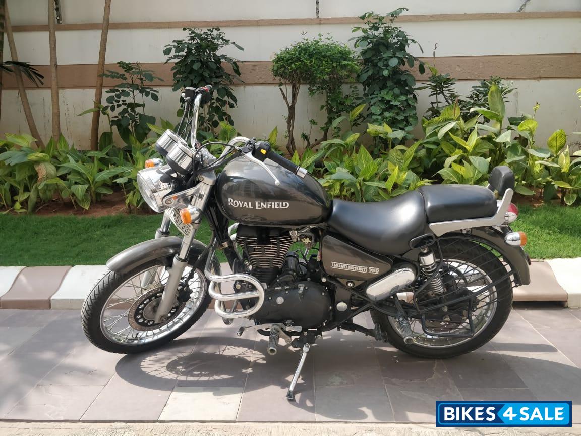 Royal Enfield Thunderbird TwinSpark 350