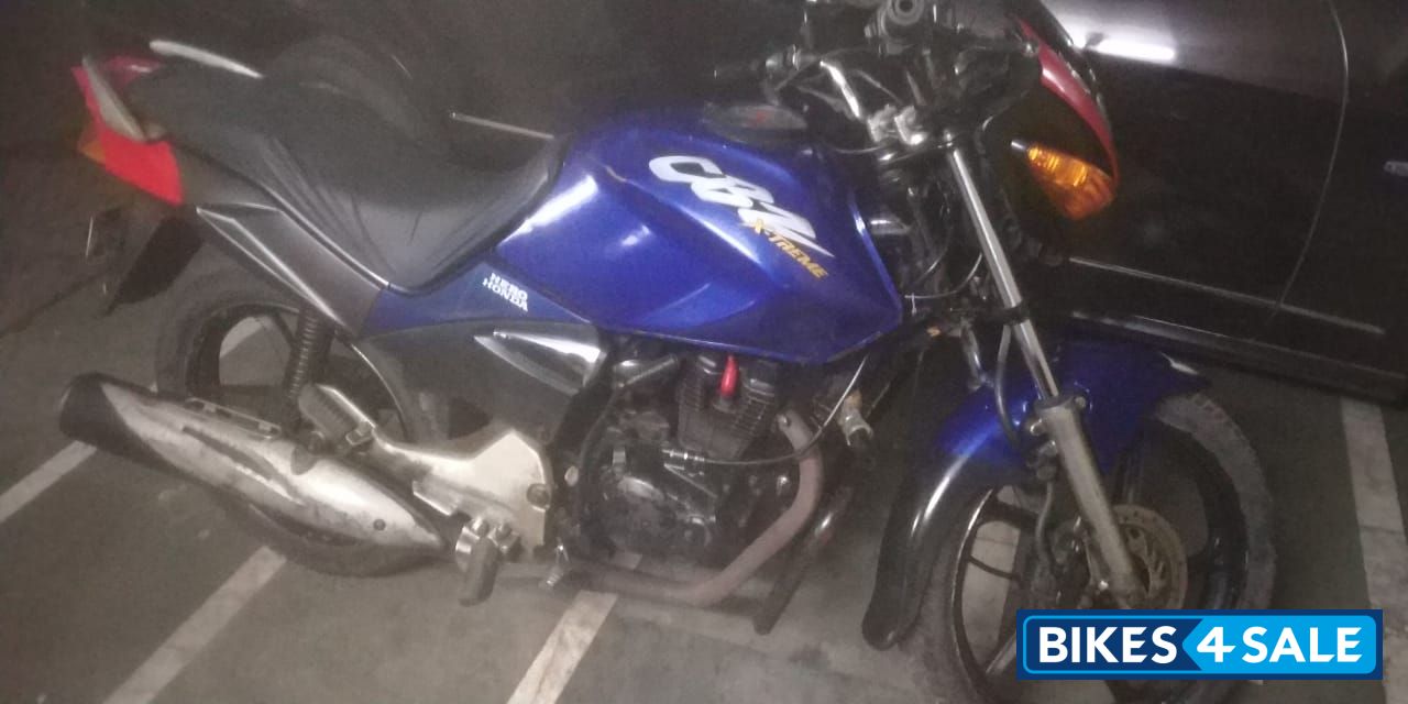 Hero CBZ Xtreme