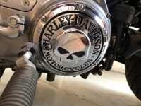 Harley Davidson Superlow 2013 Model