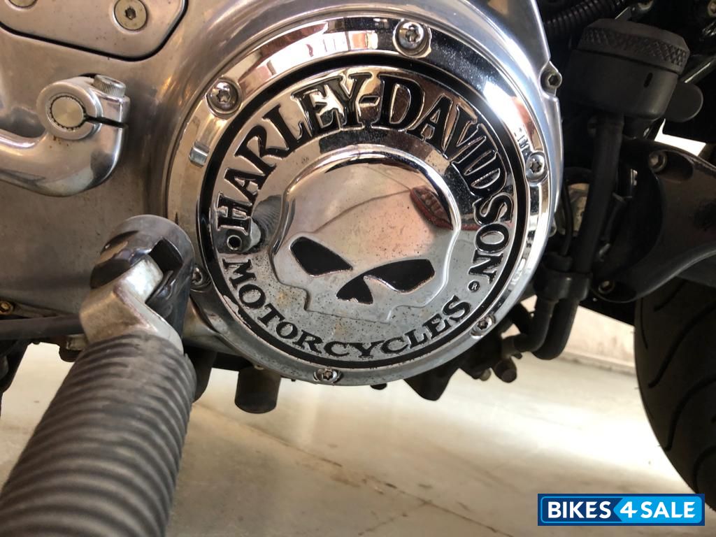 Harley Davidson Superlow