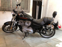 Harley Davidson Superlow