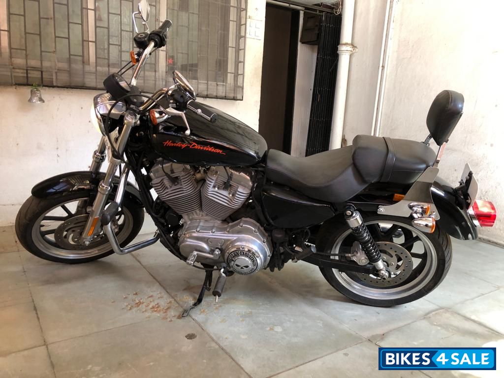 Harley Davidson Superlow