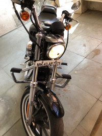 Harley Davidson Superlow