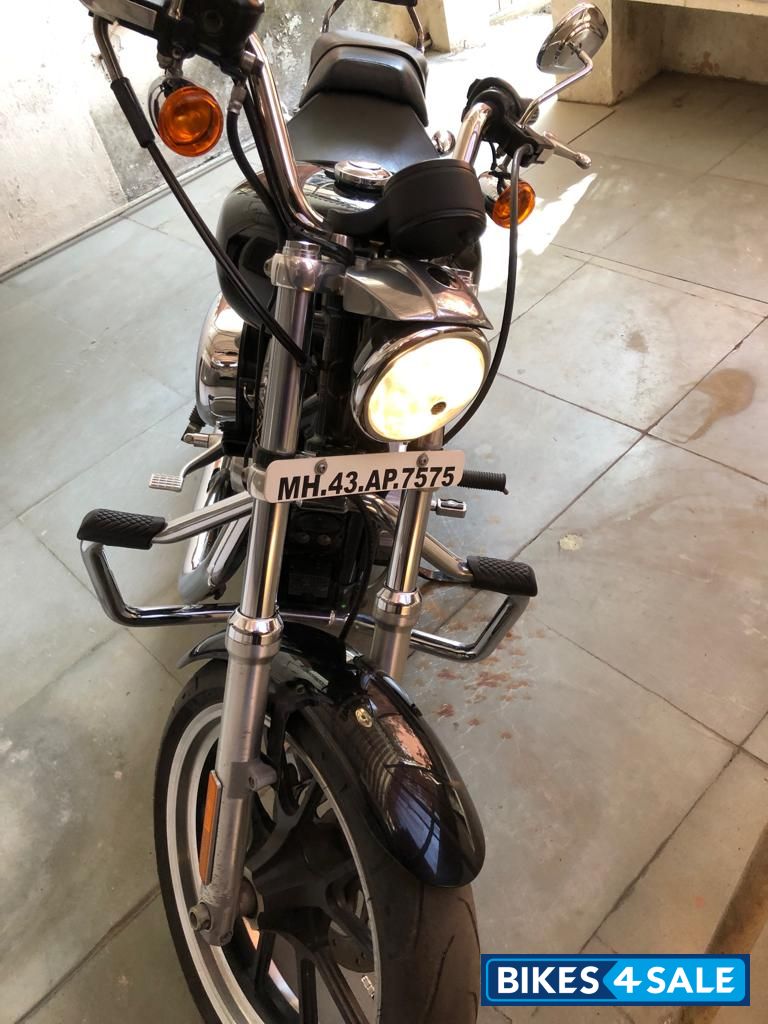 Harley Davidson Superlow