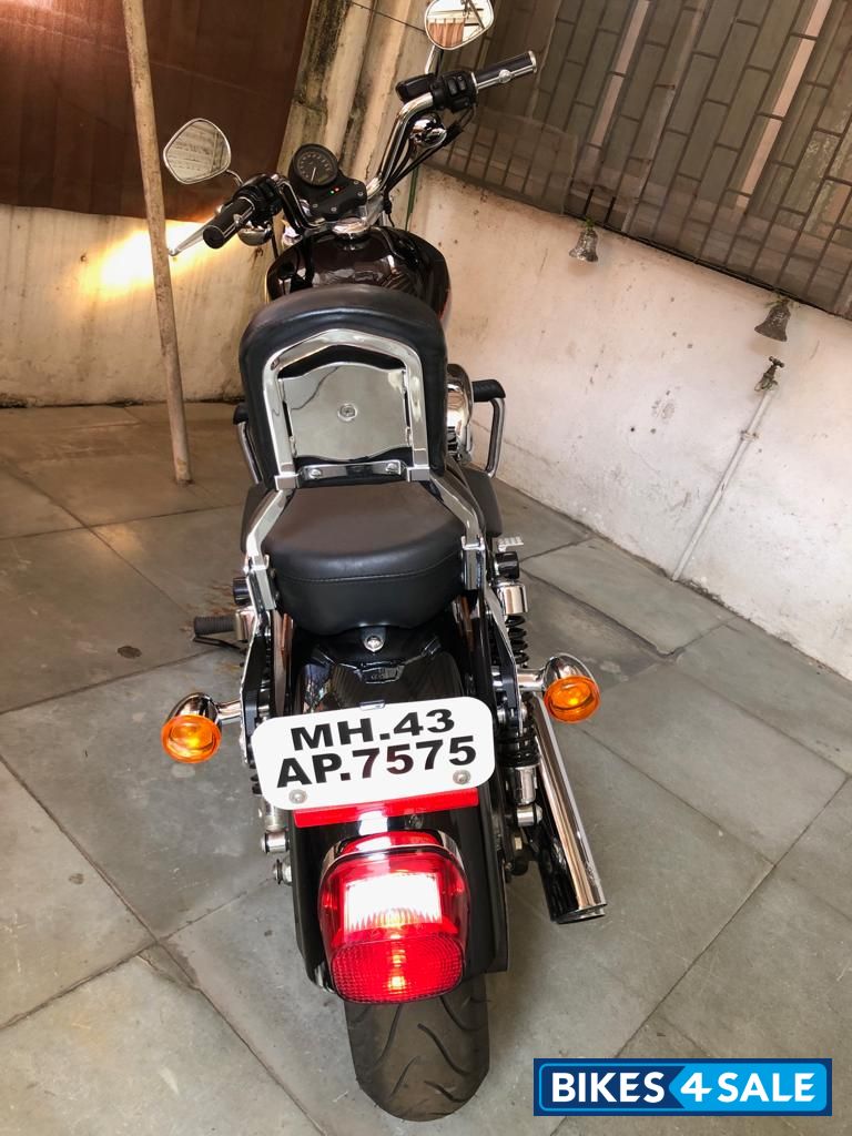 Harley Davidson Superlow