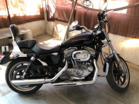 Harley Davidson Superlow