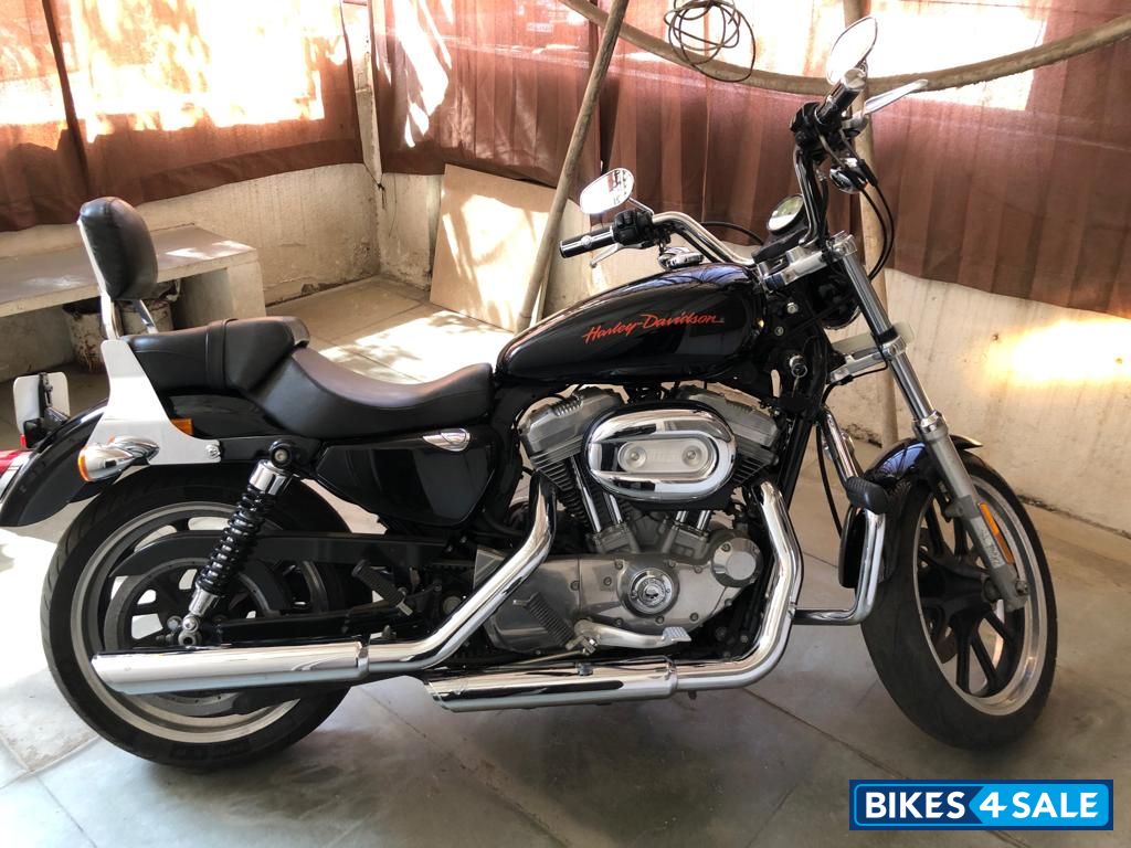 Harley Davidson Superlow