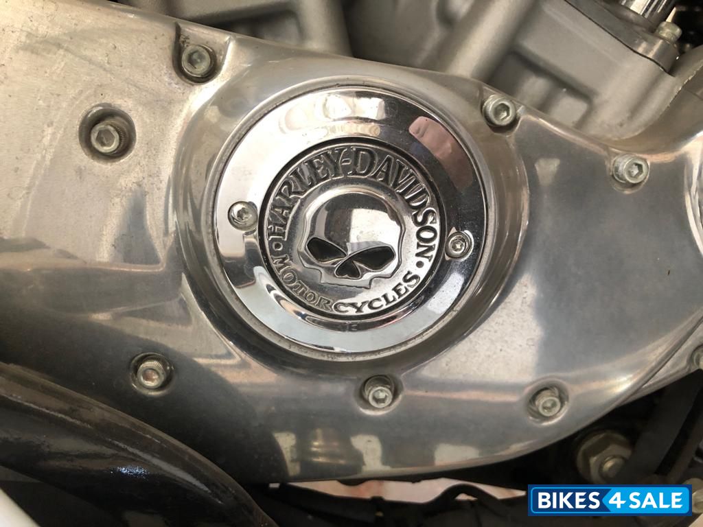 Harley Davidson Superlow