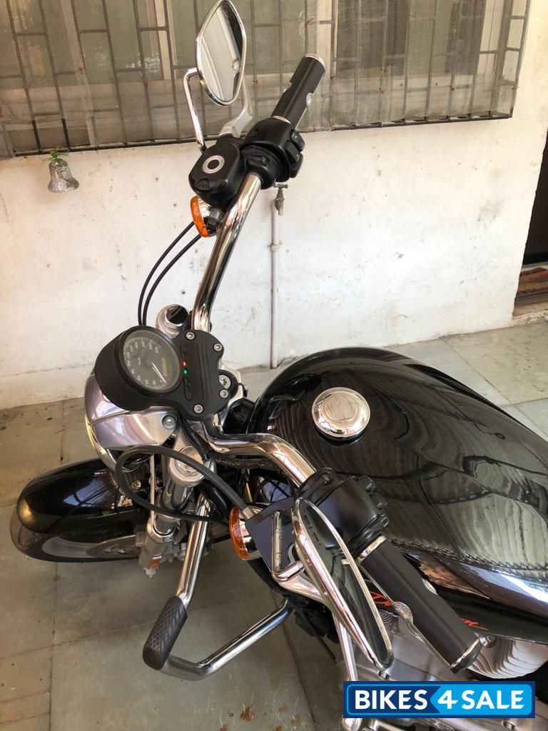 Harley Davidson Superlow