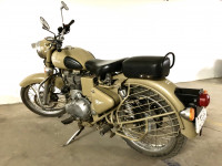 Royal Enfield Classic Desert Storm