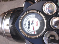 Mint Green Royal Enfield Classic 350