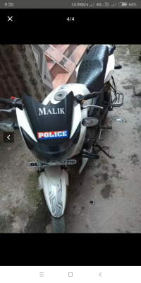 TVS Apache RTR 180 2015 Model