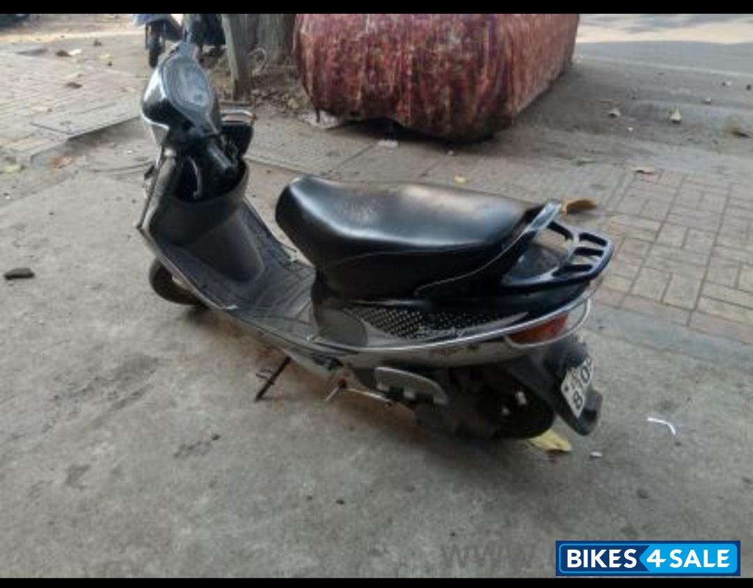TVS Scooty Pep Plus