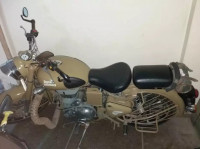 Royal Enfield Classic Desert Storm 2015 Model