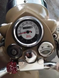 Royal Enfield Classic Desert Storm