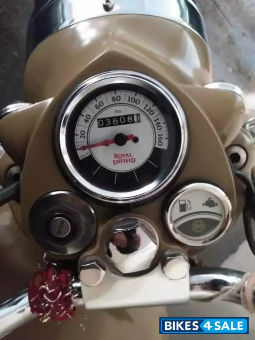 Royal Enfield Classic Desert Storm