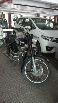 Royal Enfield Bullet 500 2014 Model