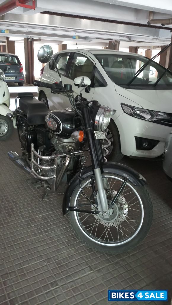 Royal Enfield Bullet 500