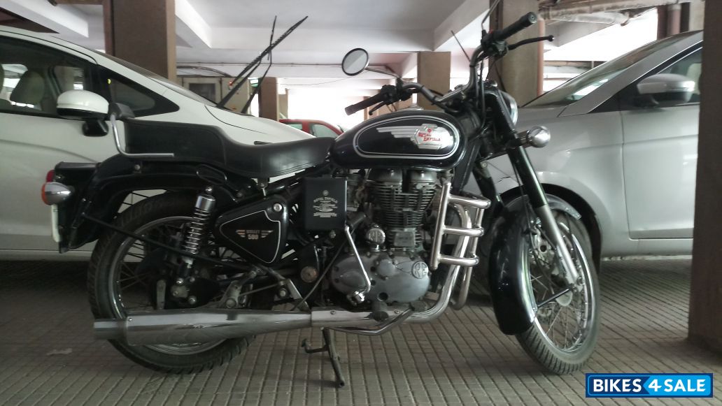 Royal Enfield Bullet 500