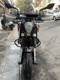 KTM Duke 390 2016 Model