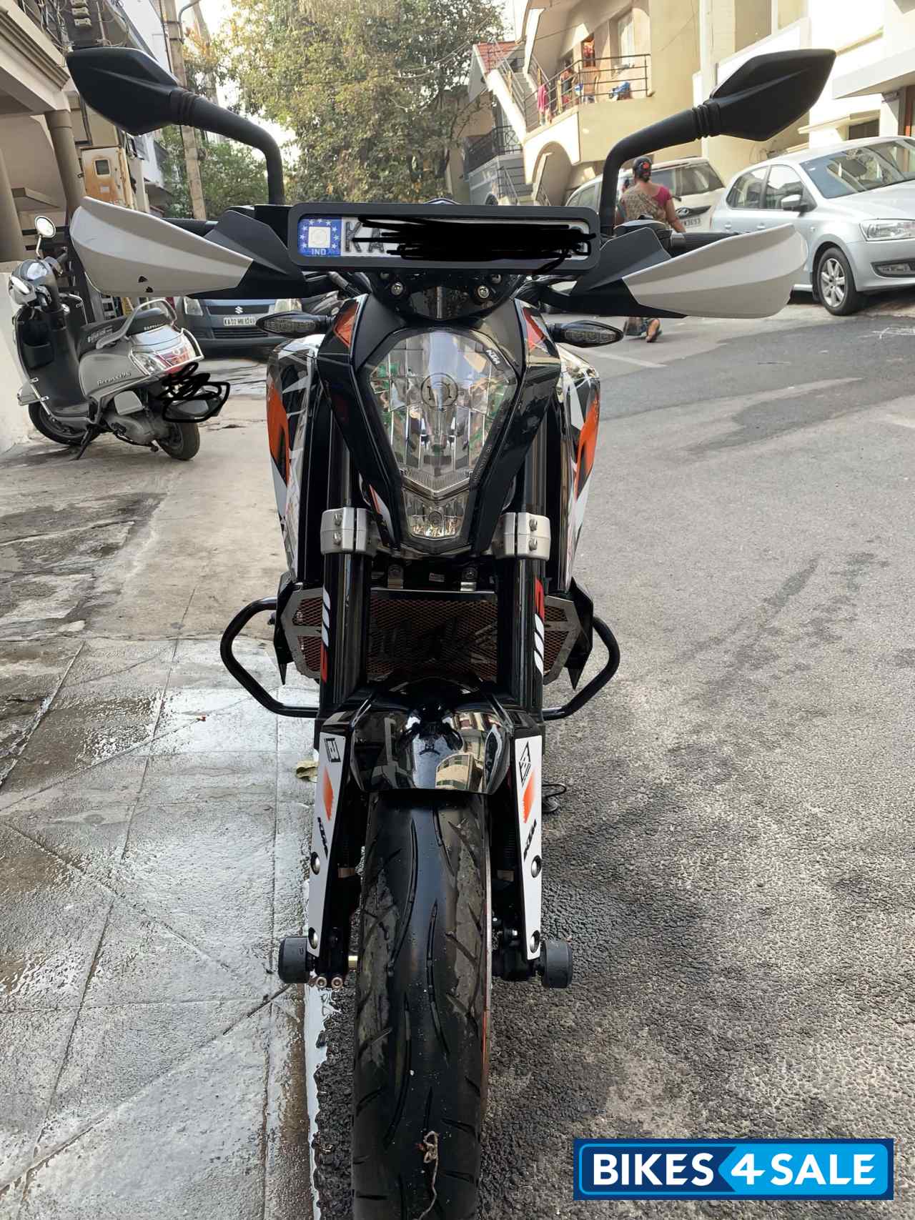 KTM Duke 390