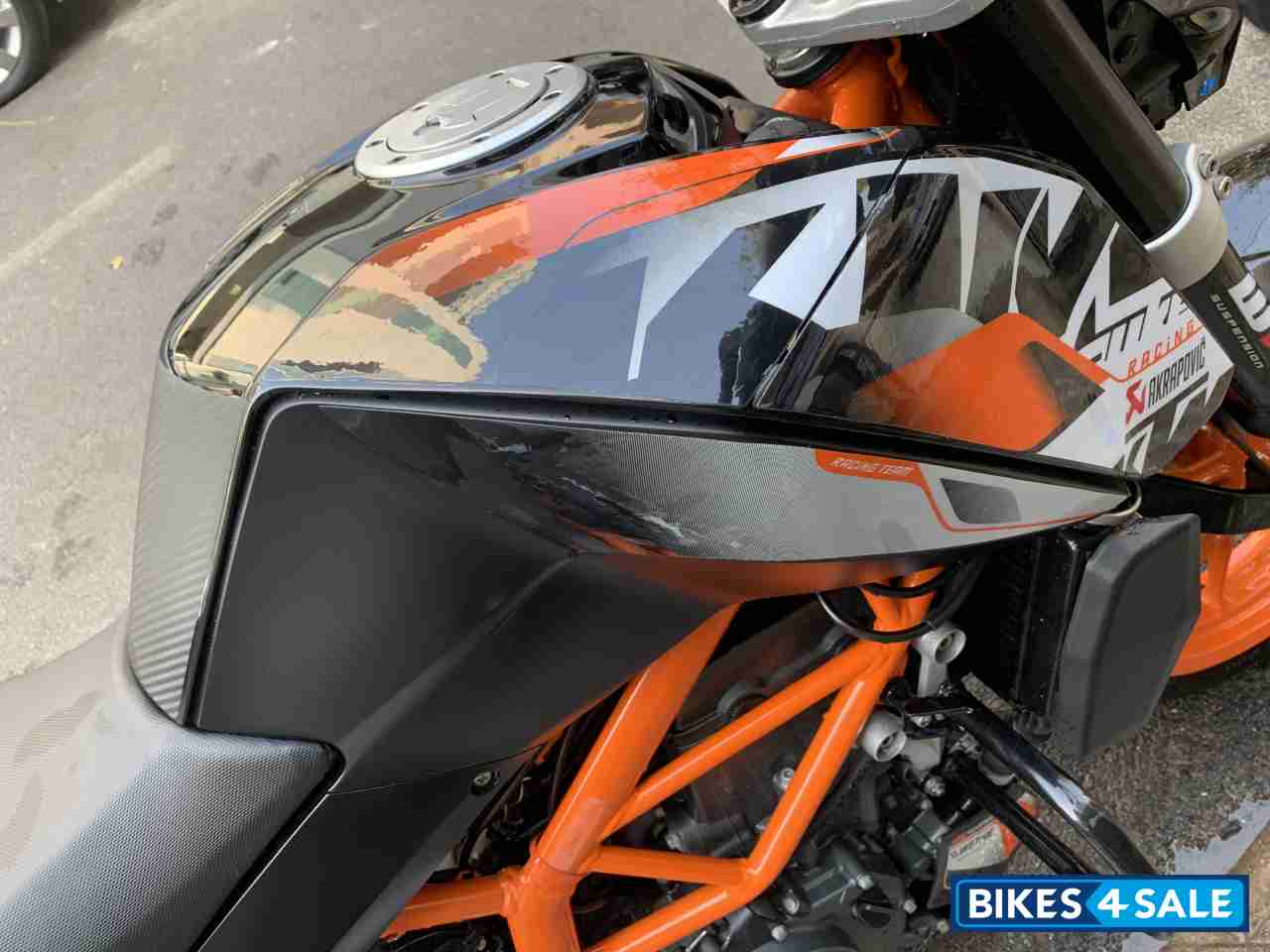 KTM Duke 390