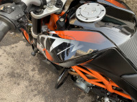 KTM Duke 390