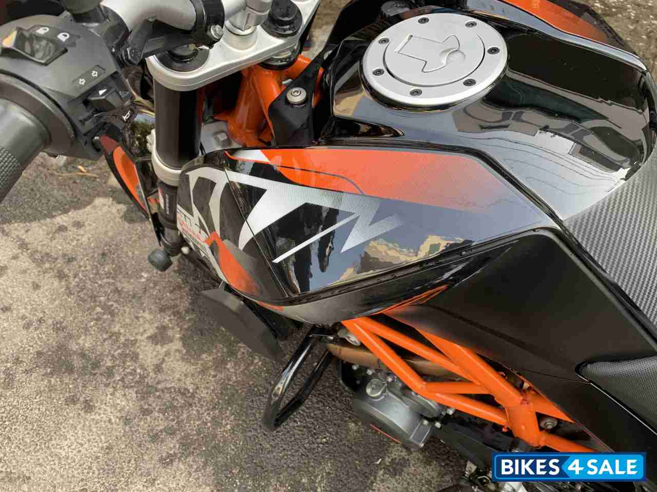 KTM Duke 390