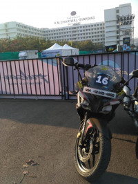 Bajaj Pulsar RS 200 2016 Model