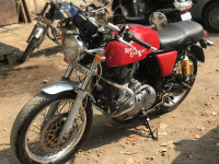 Royal Enfield Continental GT 535 2013 Model
