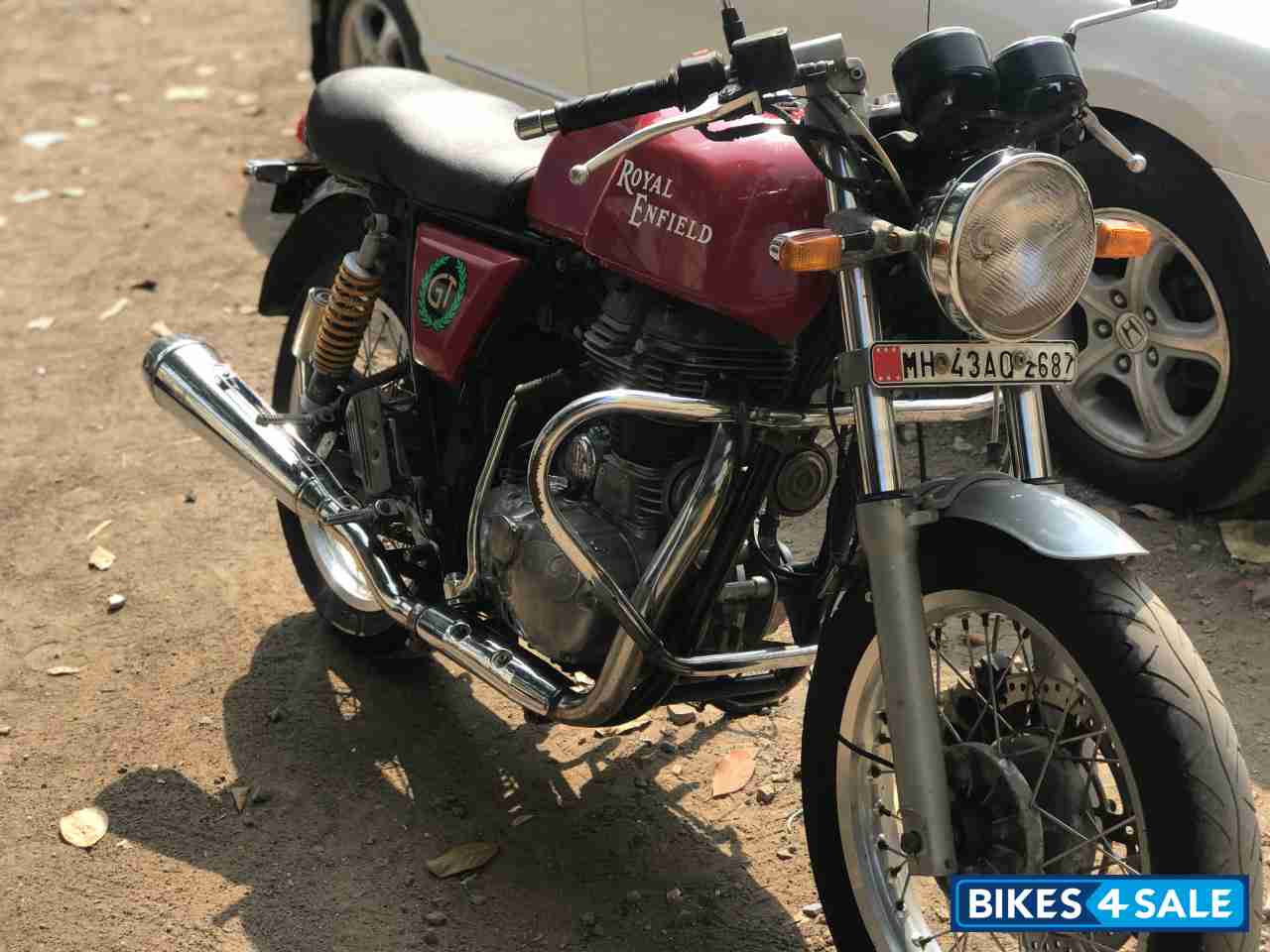 Royal Enfield Continental GT 535