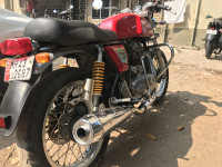 Royal Enfield Continental GT 535