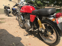 Royal Enfield Continental GT 535
