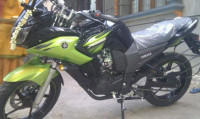 Yamaha Fazer 2011 Model