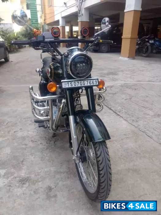 Royal Enfield Bullet Standard 500