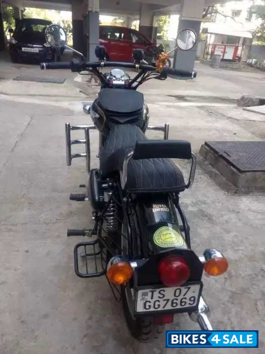 Royal Enfield Bullet Standard 500