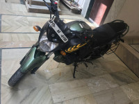 Military Green Yamaha FZ-S