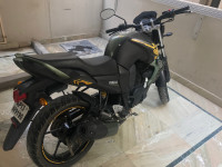 Military Green Yamaha FZ-S