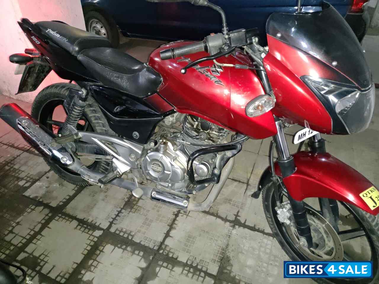 Bajaj Pulsar 180 DTSi