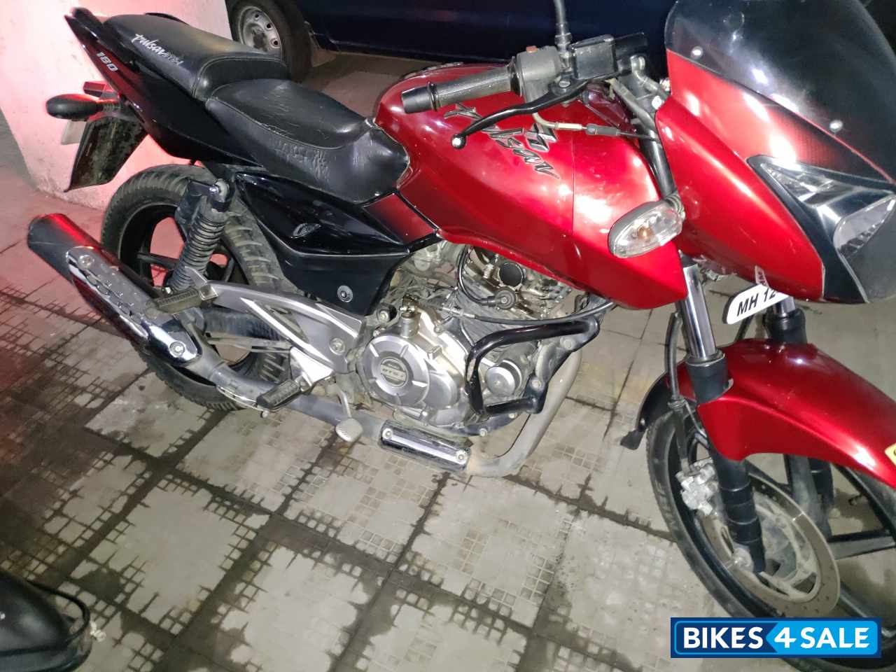 Bajaj Pulsar 180 DTSi