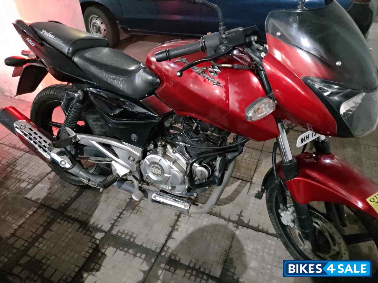 Bajaj Pulsar 180 DTSi