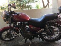 Royal Enfield Thunderbird TwinSpark 350 2010 Model
