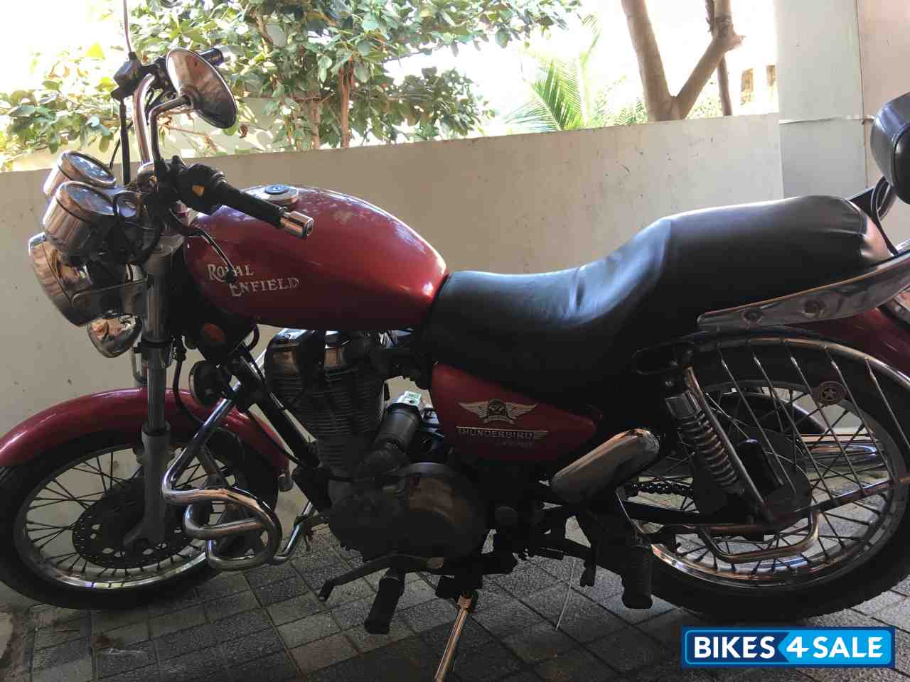 Royal Enfield Thunderbird TwinSpark 350