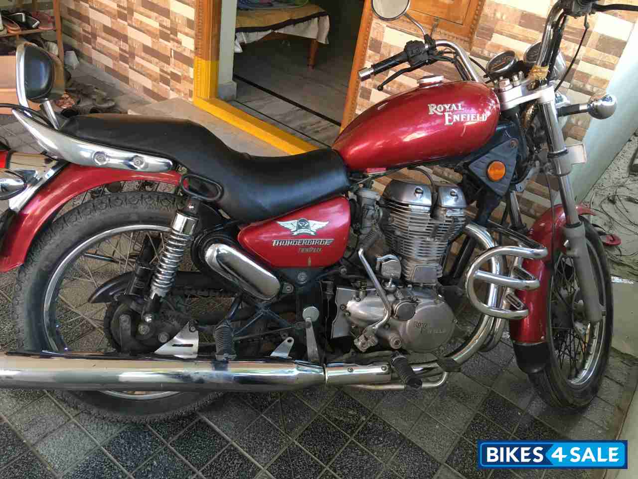Royal Enfield Thunderbird TwinSpark 350