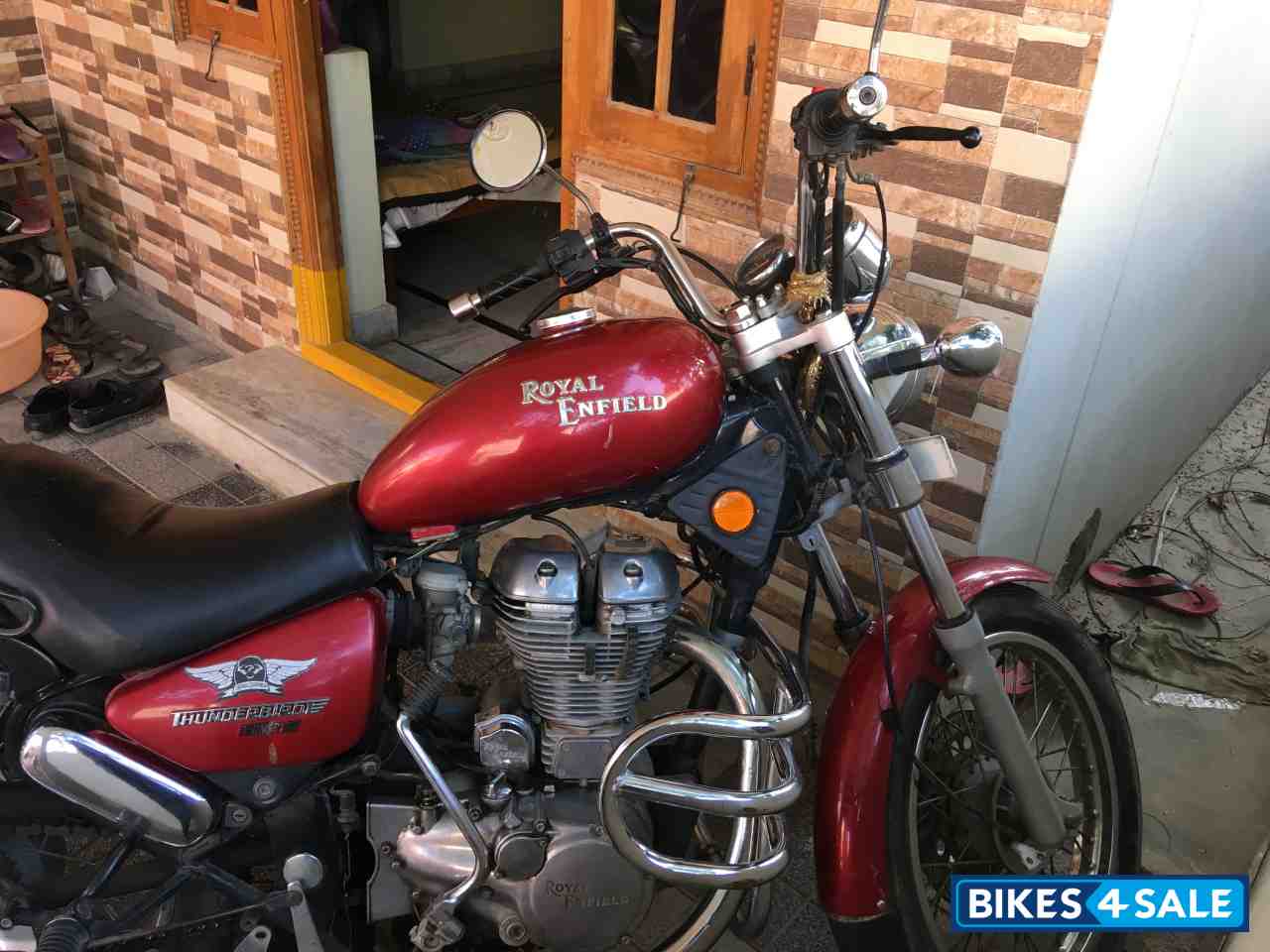 Royal Enfield Thunderbird TwinSpark 350