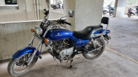 Bajaj Avenger 220 DTS-i