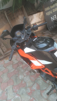 KTM RC 390 2017 Model