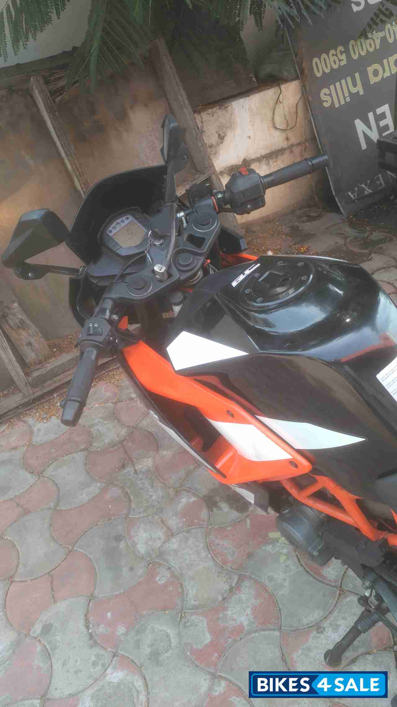 KTM RC 390